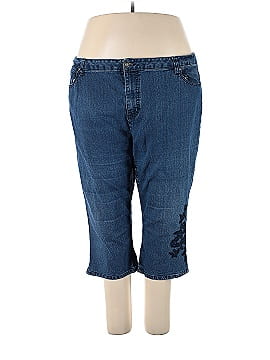 Basic Editions Jeans (view 1)