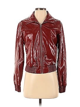 Capulet Faux Leather Jacket (view 1)