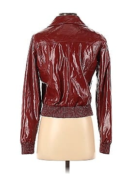 Capulet Faux Leather Jacket (view 2)