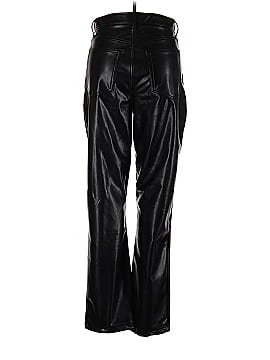 Abercrombie & Fitch Faux Leather Pants (view 2)