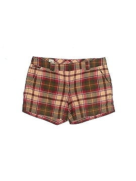 Lands' End Canvas Dressy Shorts (view 1)