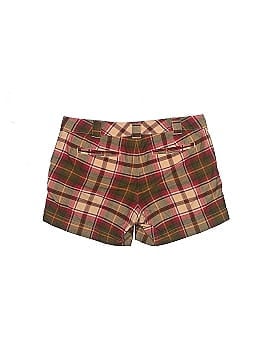Lands' End Canvas Dressy Shorts (view 2)