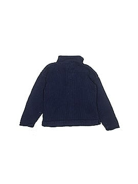 Red Wagon Baby Turtleneck Sweater (view 2)