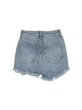 We the Free Denim Shorts (view 2)