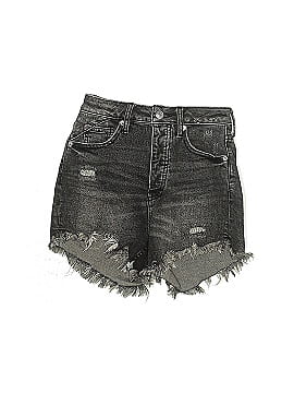 We the Free Denim Shorts (view 1)