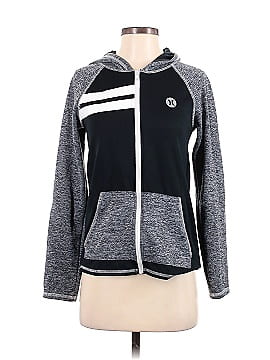 Hurley Zip Up Hoodie (view 1)