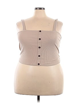 Cider Sleeveless Top (view 1)