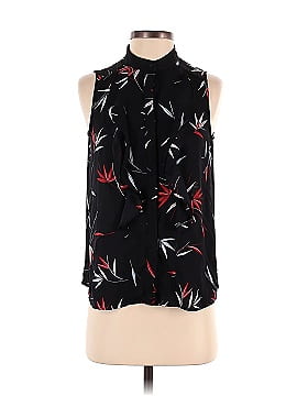 Ann Taylor Factory Sleeveless Blouse (view 1)