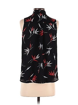 Ann Taylor Factory Sleeveless Blouse (view 2)