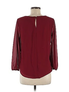 Meraki Long Sleeve Blouse (view 2)