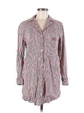 Lauren by Ralph Lauren Long Sleeve Button-Down Shirt (view 1)