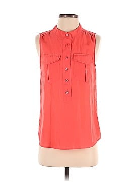 J.Crew Factory Store Sleeveless Blouse (view 1)