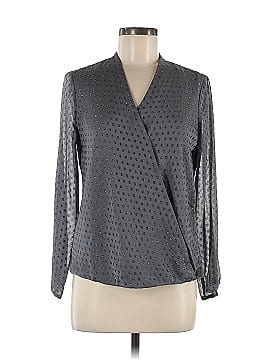 Talbots Long Sleeve Blouse (view 1)