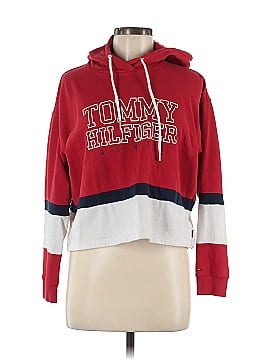 Tommy Jeans Pullover Hoodie (view 1)