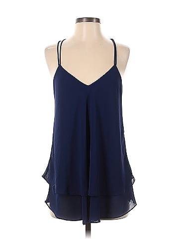 Adrienne Sleeveless Blouse (view 1)
