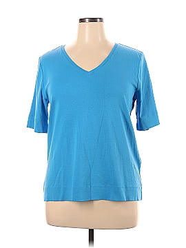 Chico's Short Sleeve T-Shirt (view 1)
