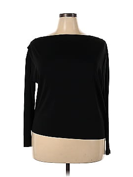 Banana Republic Factory Store Long Sleeve Blouse (view 1)