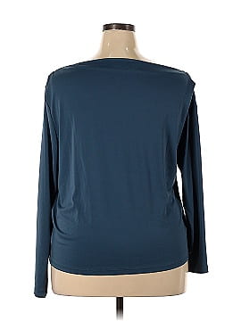 Banana Republic Factory Store 3/4 Sleeve Top (view 2)