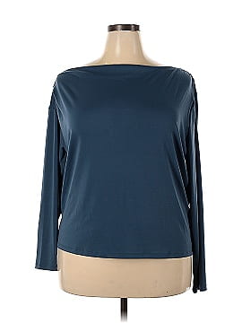 Banana Republic Factory Store 3/4 Sleeve Top (view 1)