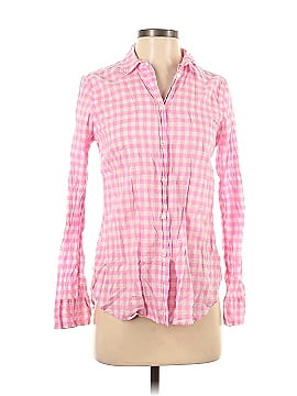 J.Crew Long Sleeve Button-Down Shirt (view 1)