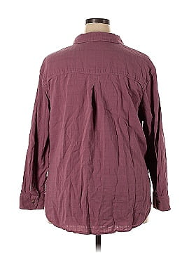 Sonoma Goods for Life Long Sleeve Button-Down Shirt (view 2)