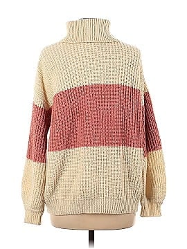 POPSUGAR Turtleneck Sweater (view 2)