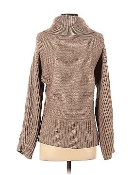 Moth by Anthropologie Turtleneck Sweater (view 2)