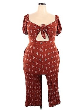 Lily Rose Jumpsuit (view 1)