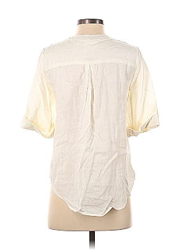 Maeve by Anthropologie 3/4 Sleeve Blouse (view 2)