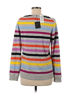 Charter Club Cashmere Pullover Sweater (view 2)