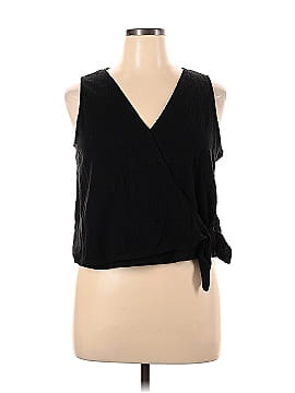 TeXTURE & THREAD Madewell Sleeveless Top (view 1)