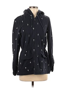 T by Talbots Zip Up Hoodie (view 1)