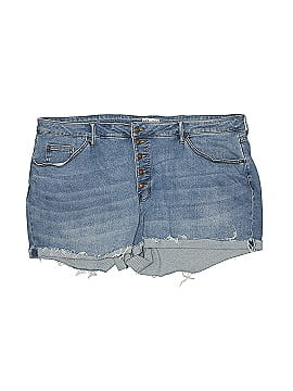 Ava & Viv Denim Shorts (view 1)