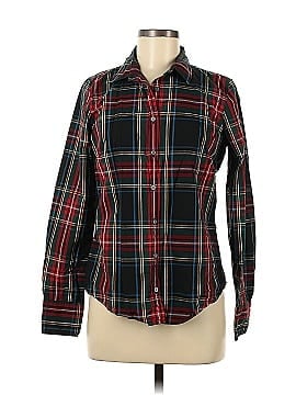 J.Crew Long Sleeve Button-Down Shirt (view 1)