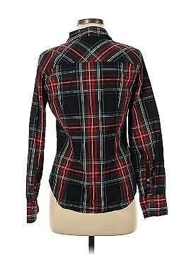 J.Crew Long Sleeve Button-Down Shirt (view 2)