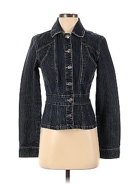 Bill Blass Denim Jacket (view 1)