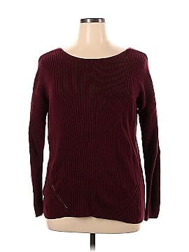 Pixley Pullover Sweater (view 1)