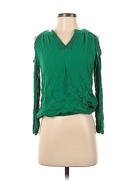Black Swan 3/4 Sleeve Blouse