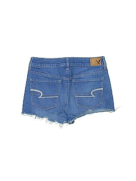 American Eagle Outfitters Denim Shorts (view 2)