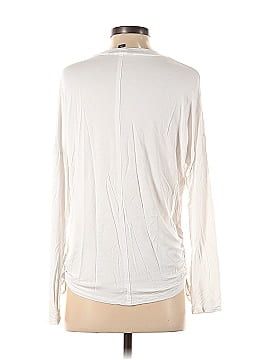 Simply Vera Vera Wang Long Sleeve T-Shirt (view 2)