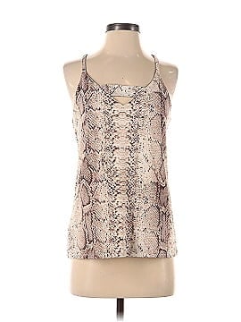 Bar III Sleeveless Blouse (view 1)