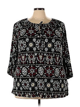 Lularoe Long Sleeve Blouse (view 1)