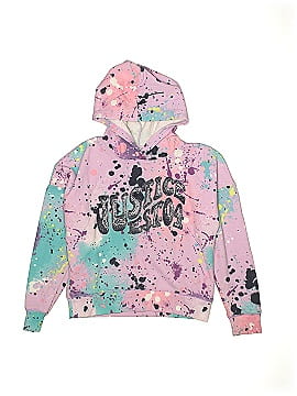 Justice Pullover Hoodie (view 1)