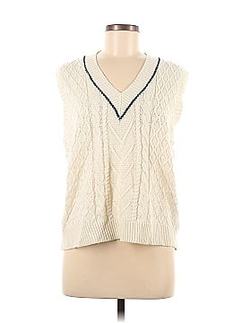 Shein Sweater Vest (view 1)