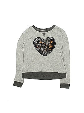 Inspired Hearts Sweatshirt (view 1)