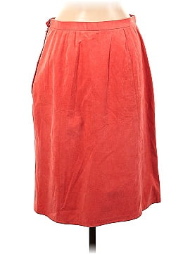 Ultrasuede Formal Skirt (view 2)