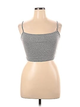 Shein Curve Tank Top (view 1)