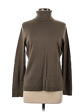 Ann Taylor LOFT Wool Pullover Sweater (view 1)