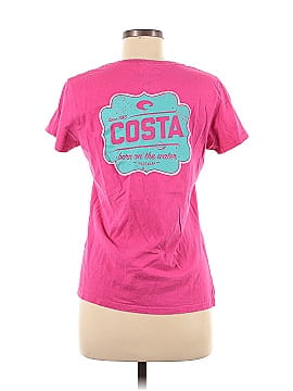 Costa Short Sleeve T-Shirt (view 2)