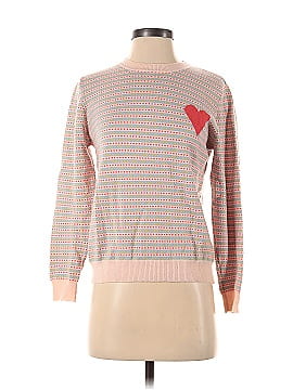 Chinti & Parker Cashmere Pullover Sweater (view 1)